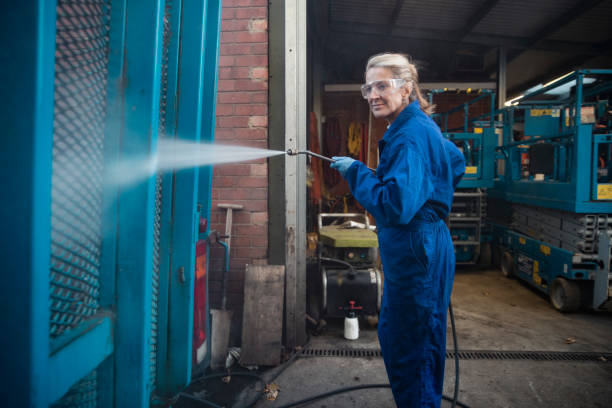 Best Restaurant Pressure Washing  in Ruthers, CA